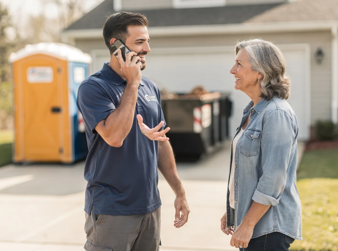 Porta Potty Rental Flat Lick, KY FAQs